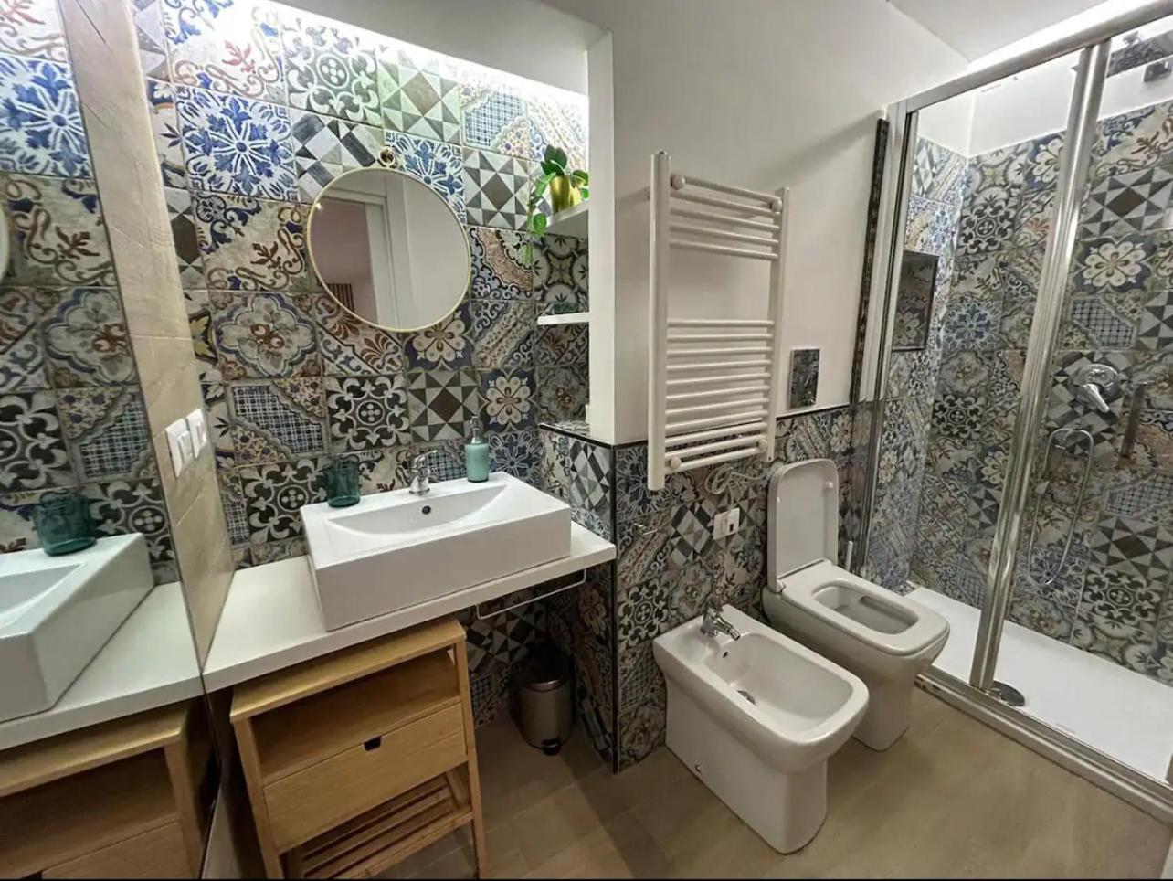 Apartmán Casa Diva A 5 Passi Dal Museo Archeologico Neapol Exteriér fotografie